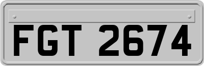 FGT2674