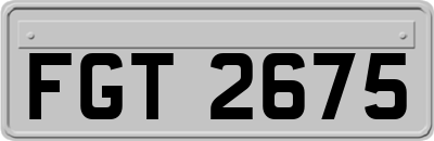 FGT2675