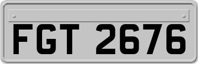 FGT2676