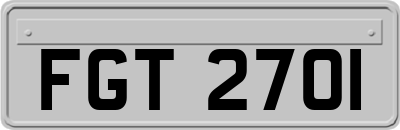FGT2701