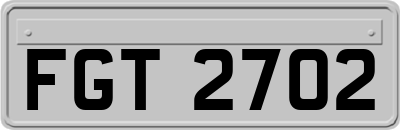 FGT2702