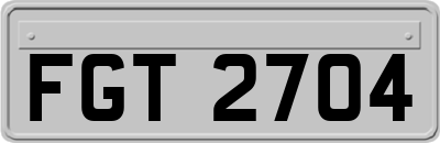 FGT2704