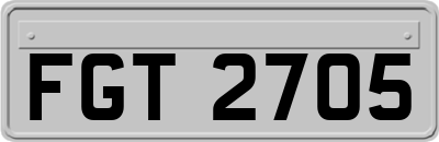 FGT2705