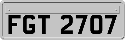 FGT2707