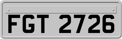 FGT2726