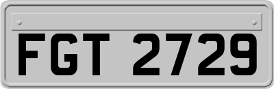 FGT2729
