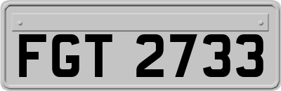 FGT2733
