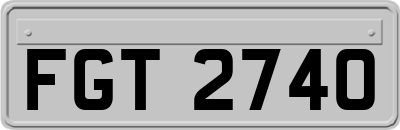 FGT2740