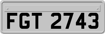FGT2743
