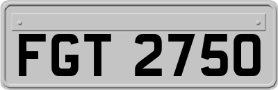 FGT2750