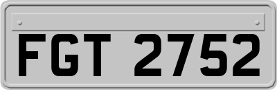 FGT2752
