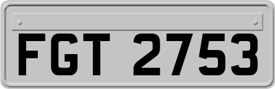 FGT2753