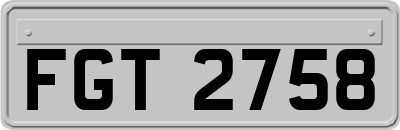 FGT2758