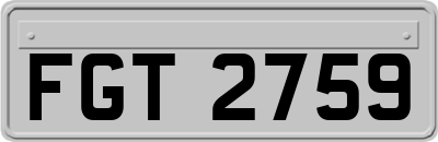 FGT2759