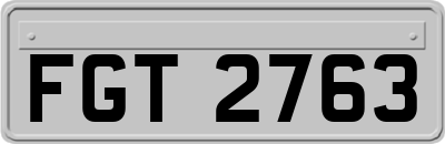 FGT2763