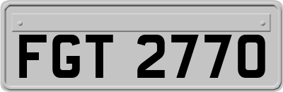 FGT2770