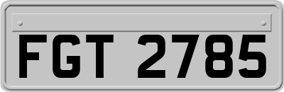 FGT2785
