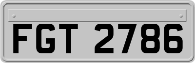 FGT2786