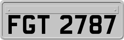 FGT2787