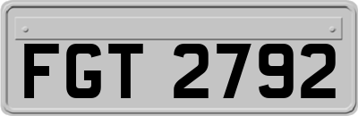FGT2792