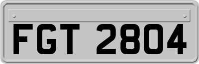 FGT2804