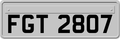 FGT2807