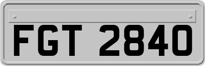 FGT2840