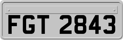 FGT2843