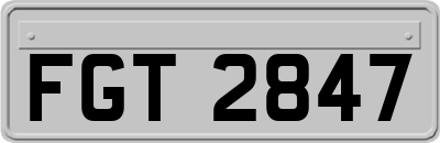 FGT2847
