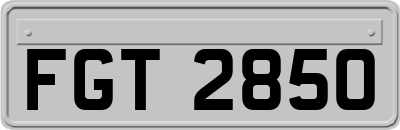 FGT2850