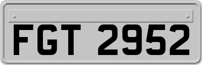 FGT2952