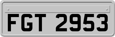 FGT2953