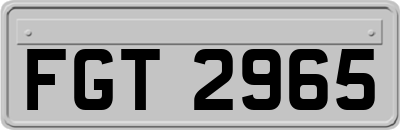 FGT2965