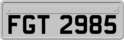 FGT2985