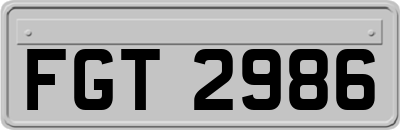 FGT2986