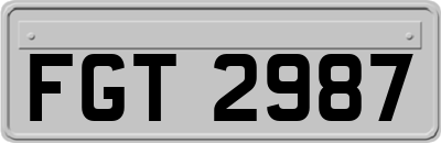 FGT2987