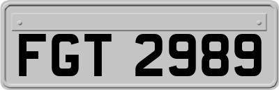 FGT2989