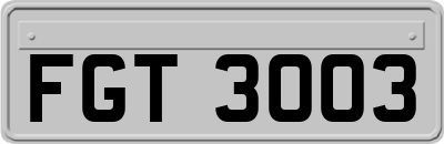 FGT3003