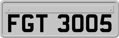 FGT3005