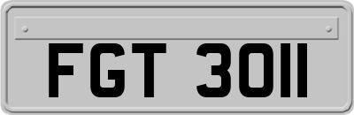 FGT3011