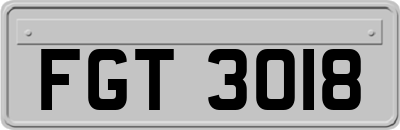 FGT3018