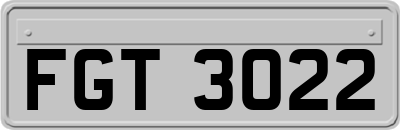 FGT3022