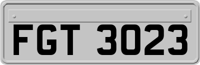 FGT3023