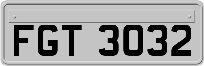 FGT3032