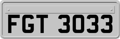 FGT3033