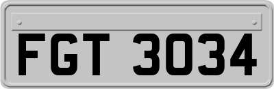 FGT3034