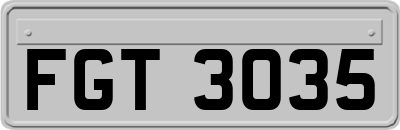FGT3035