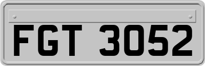 FGT3052