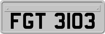 FGT3103