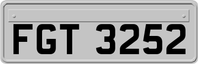 FGT3252